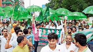 RJD: Time For Reappraisal Of Party Cadres