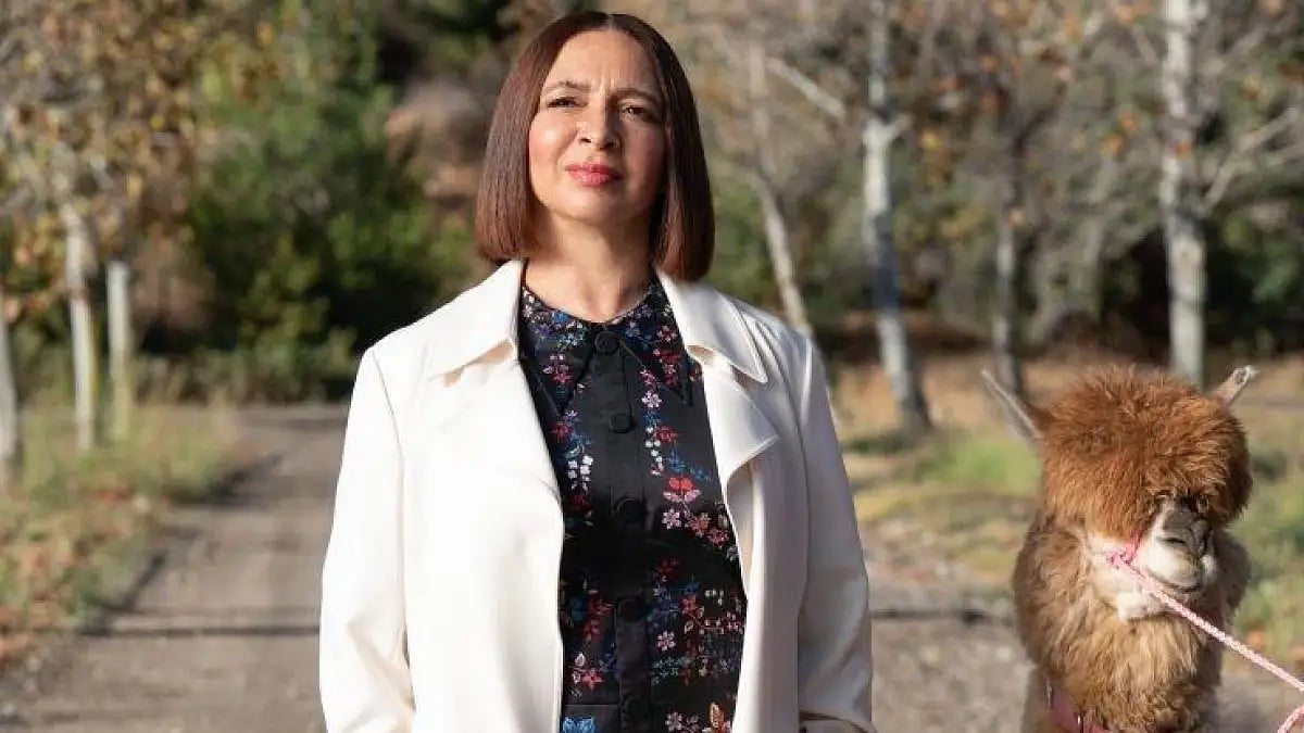 Maya Rudolph From 'Loot'