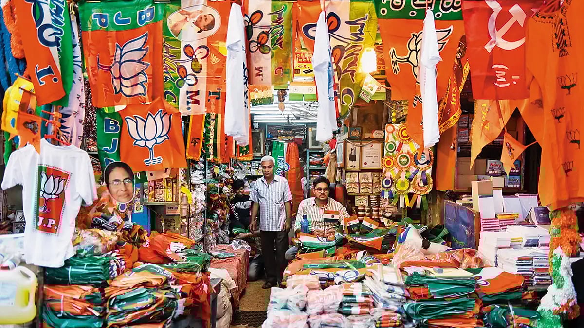 Cadres Of Political Parties: The Unsung Heroes Of Democracy