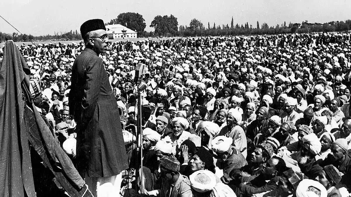 Cadres Keep Kashmir's National Conference Relevant