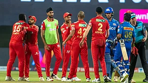 Mumbai Indians vs Punjab Kings