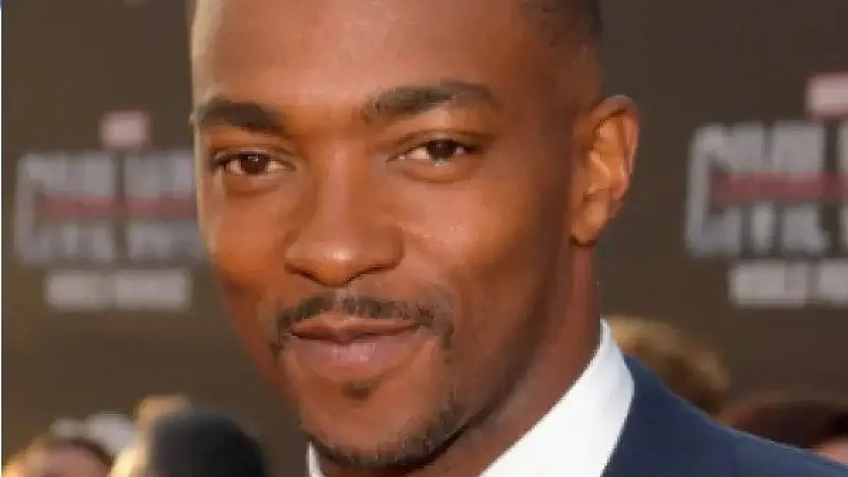 Anthony Mackie