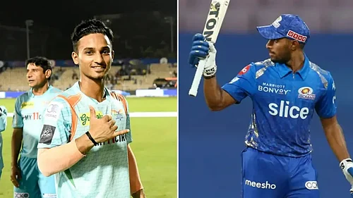 File : Ayush Badoni will lead the India A squad in the World Cup warm-up match against USA and Namibia.