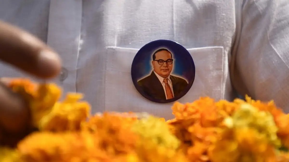 BR Ambedkar 