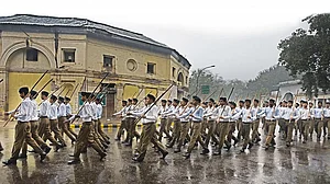 Decoding The Journey Of Rashtriya Swayamsevak Sangh