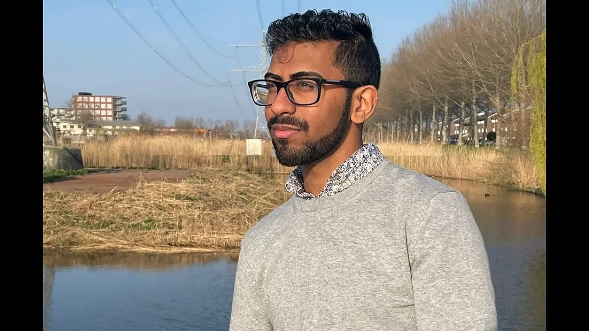 Kishan Ramdihal, NFT Entrepreneur