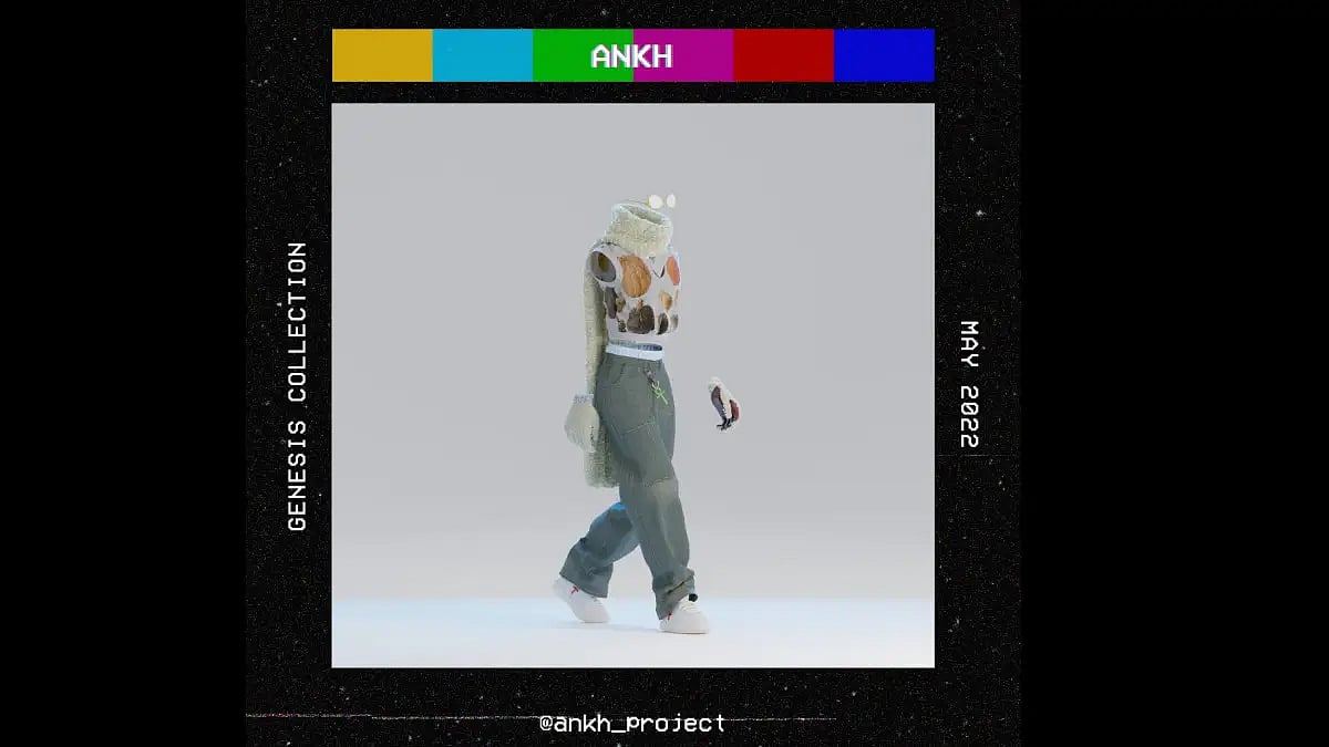 ANKH, NFT Project 