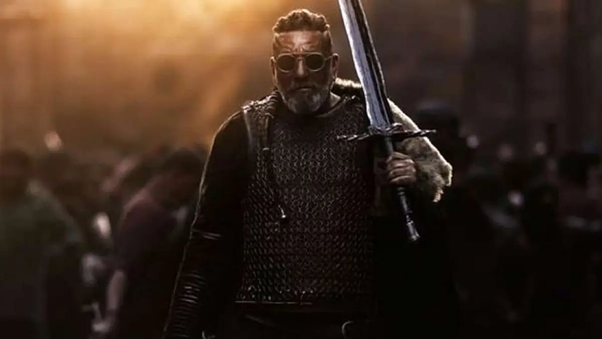 Sanjay Dutt As Adheera In 'KGF: Chapter 2'