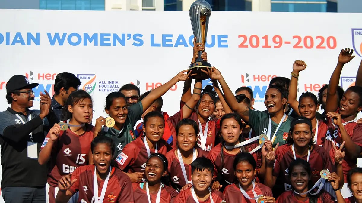 Gokulam Kerala FC are the defending champions of Indian Women's League. 
