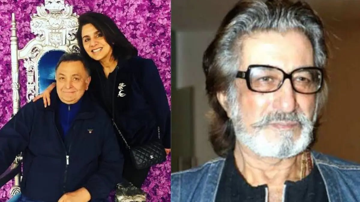 Shakti Kapoor, Ranbir Kapoor, Alia Bhatt