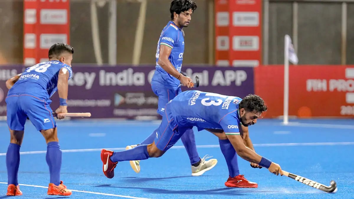 Despite the defeat. India are on top of the standings with 27 points from 15 matches.