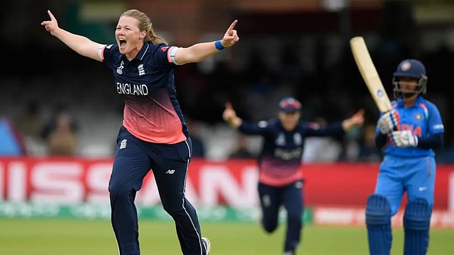 Anya Shrubsole, England's Star Of 2017 World Cup Final Against India, Announces Retirement
