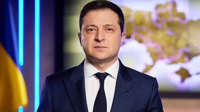 We Survived 50 Days Of War When Russia 'Gave Us A Maximum Of Five': President Zelenskyy