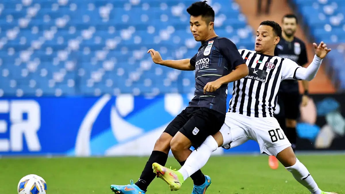 Mumbai City and Al Jazira meet again on April 18 in Riyadh.