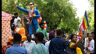 Ambedkar Jayanti in Uttar Pradesh is Marked by Reports of Violence Against Dalits