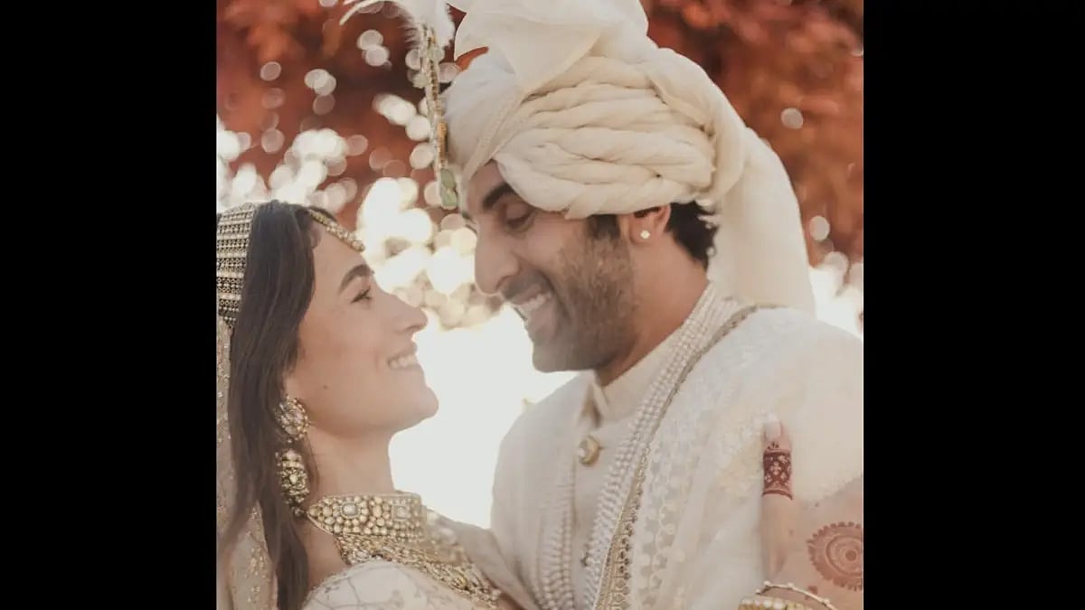 Alia Bhatt, Ranbir Kapoor