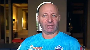 Patrick Farhart was formerly with the Indian national cricket team.