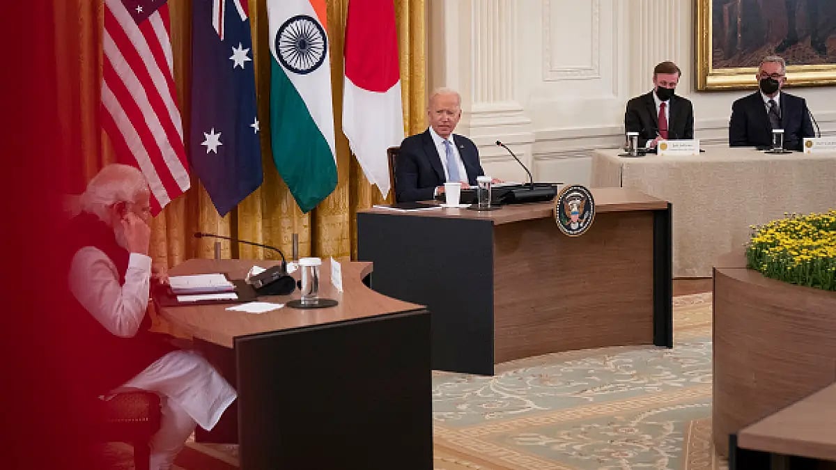 Quad Meet In Japan To Focus On Indo-Pacific Strategy, Russia-Ukraine War