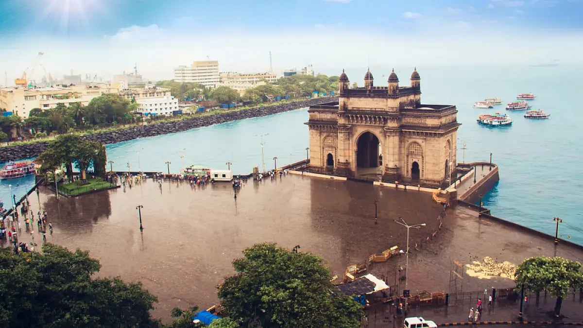 The Gateway of India, Mumbai