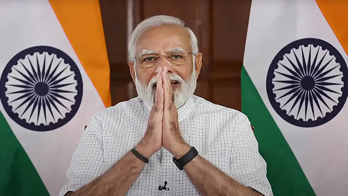 PM Modi Hails Swachh Bharat Abhiyan, Says Country Writing New Stories In Cleanliness