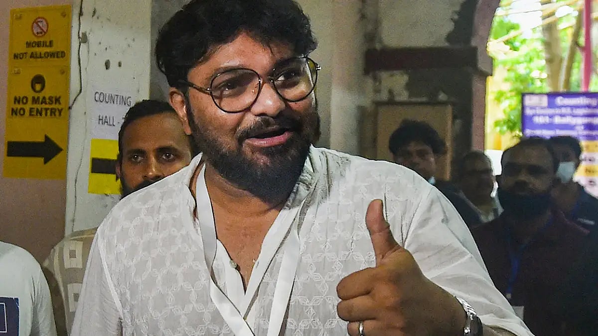 Bengal Cabinet Rejig: Nine Take Oath As Ministers