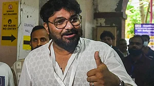 Bengal Cabinet Rejig: Nine Take Oath As Ministers