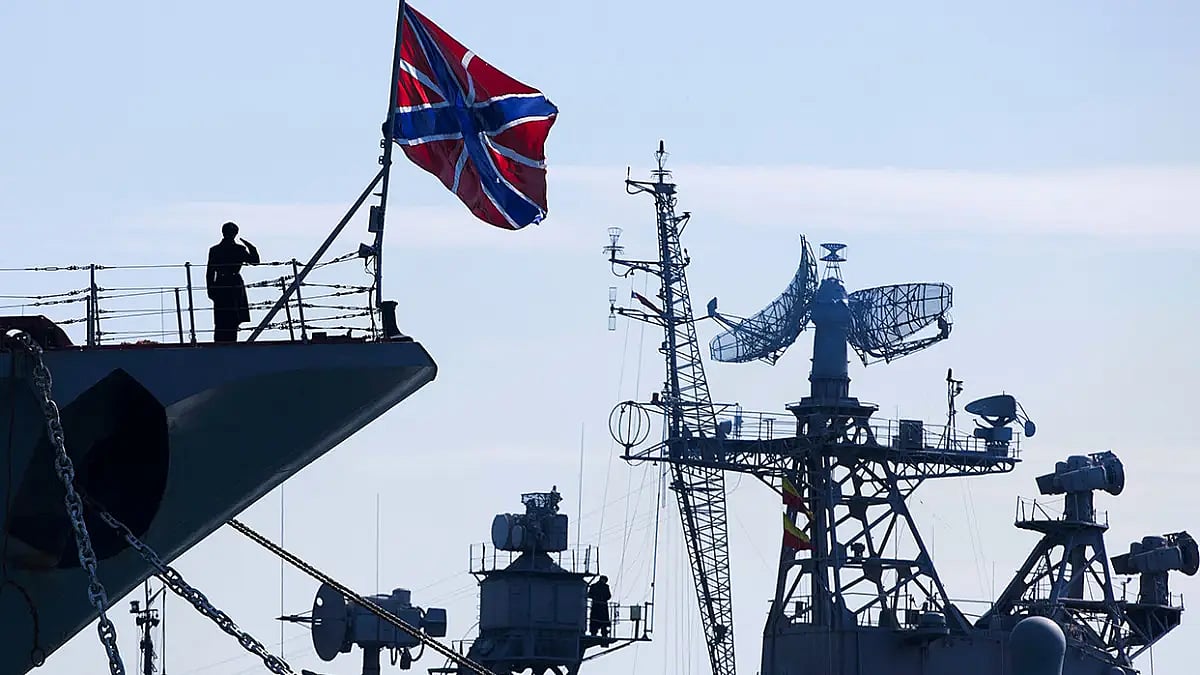 Russia Pummels Port Of Odesa In Attempt To Disrupt Supplies