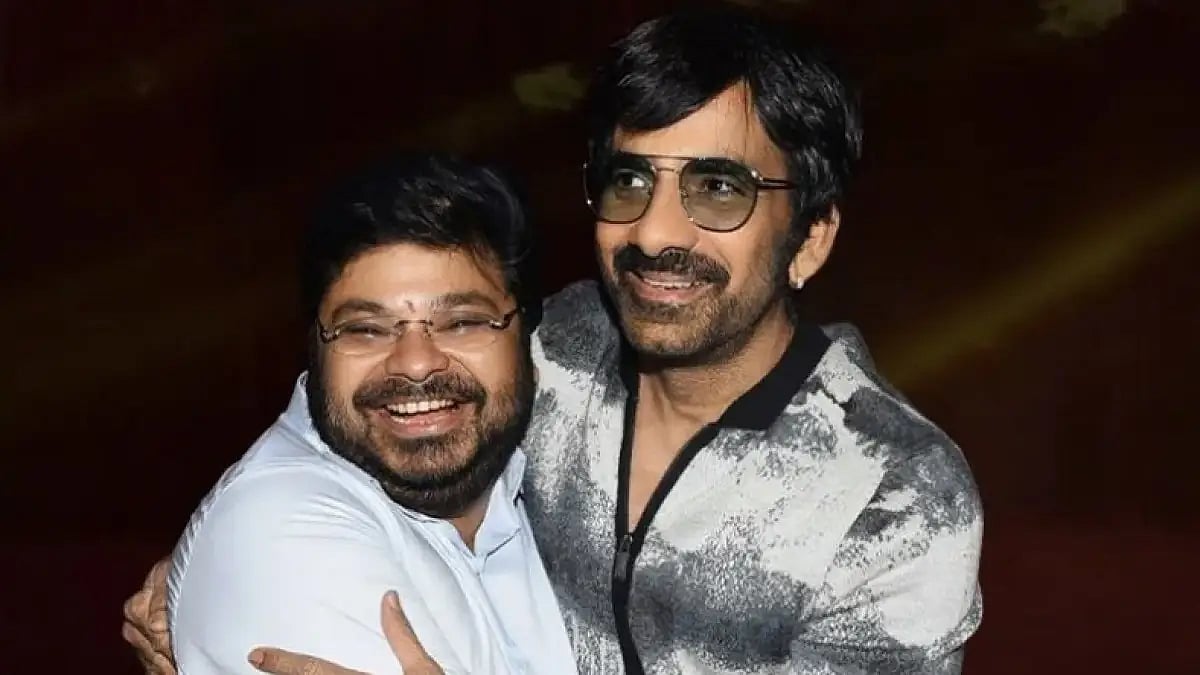 Abhishek Agarwal, Ravi Teja