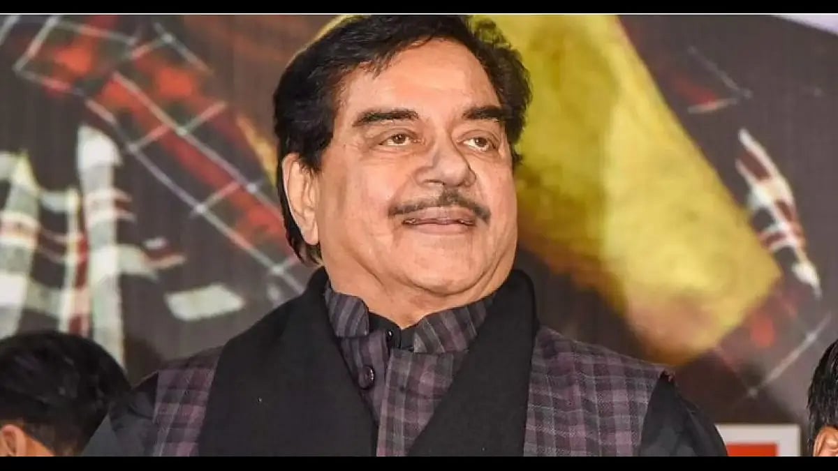 Shatrughan Sinha
