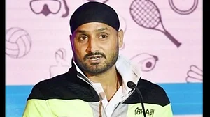 Rajya Sabha MP and former cricketer Harbhajan Singh