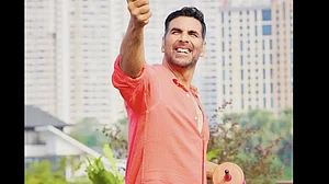 Akshay Kumar