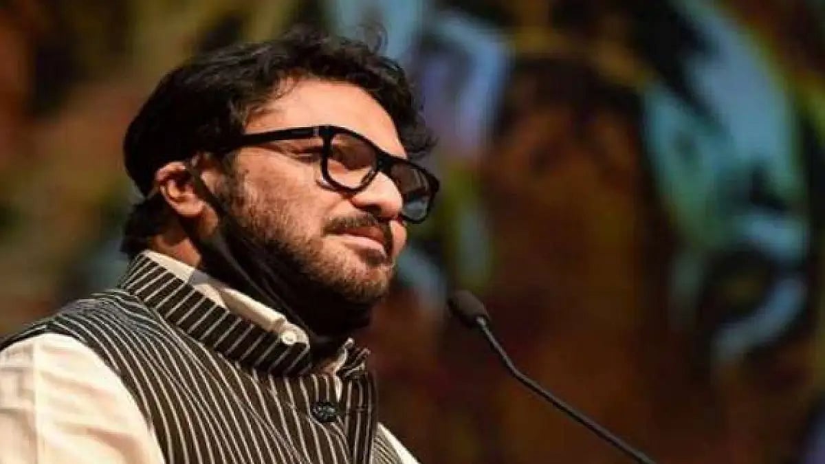 TMC leader Babul Supriyo