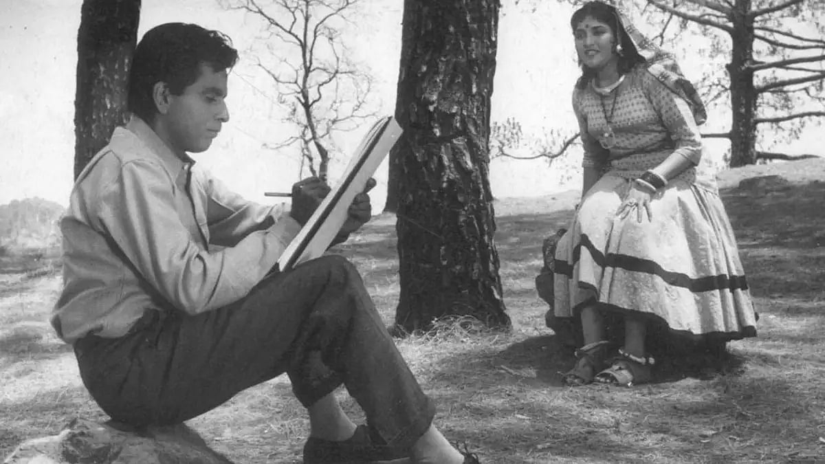 Bimal Roy’s Film ‘Madhumati