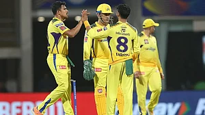 Chennai Super Kings will aim for their second IPL 2022 win. Get live streaming details of GT vs CSK.