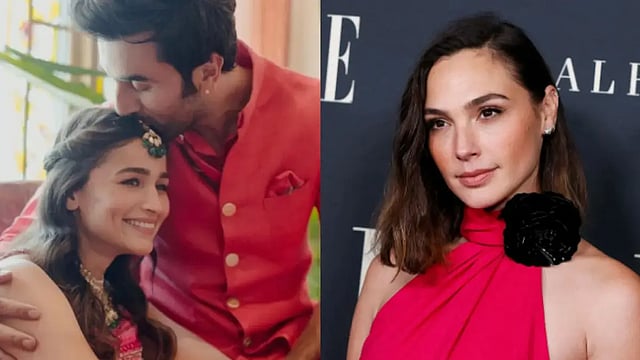 Gal Gadot Congratulates Co-Star Alia Bhatt On Her Wedding With Ranbir Kapoor