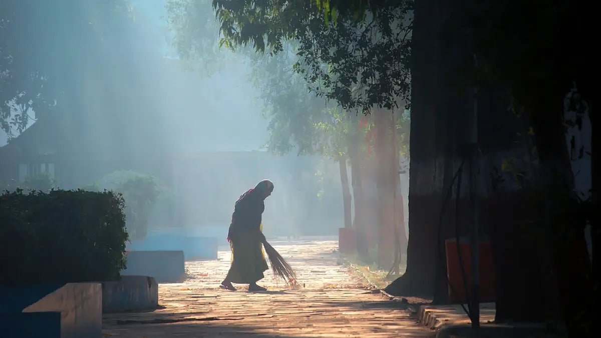 Ending caste-based discrimination begins at home