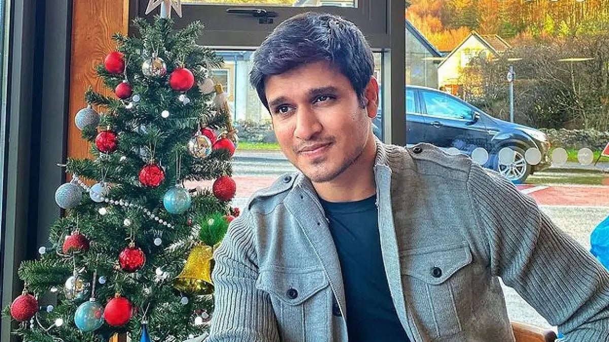 Actor Nikhil Siddhartha's next film is title 'SPY'.