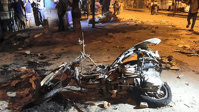 Communal Clashes In Jahangirpuri On Hanuman Jayanti