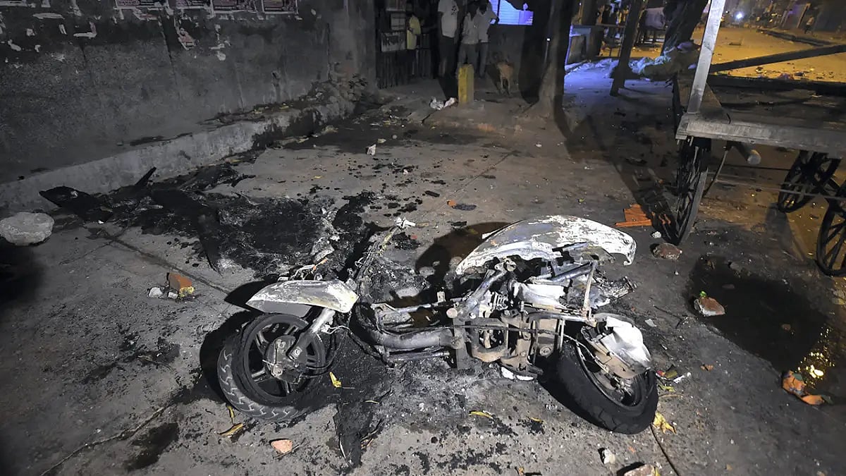 Road Accident Turns Into Communal Clash In Gujarat’s Vadodara, 19 Rioters Arrested