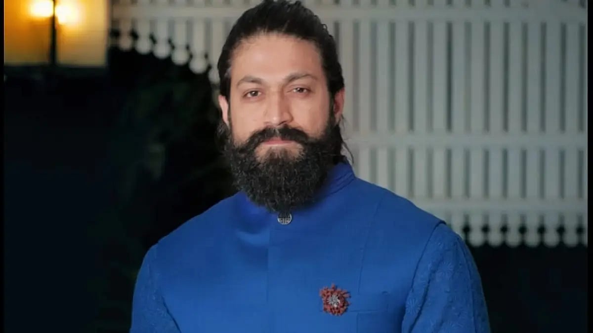 Yash's film 'KGF: Chapter 2' is doing well at theatres across India.