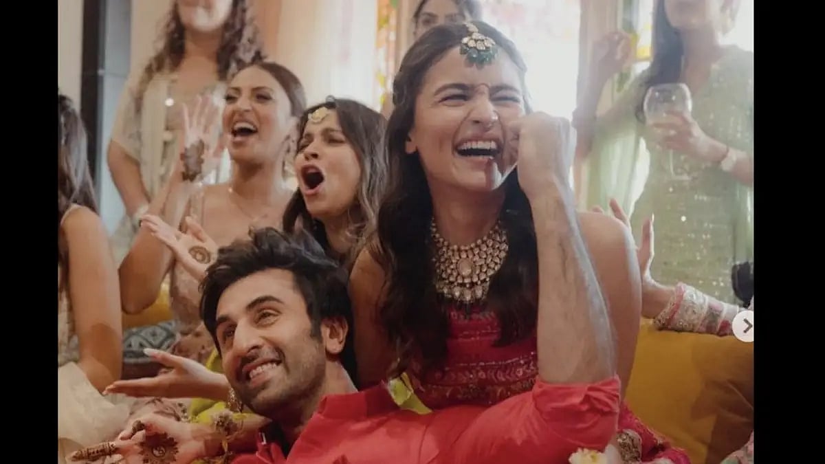 Ranbir Kapoor, Alia Bhatt