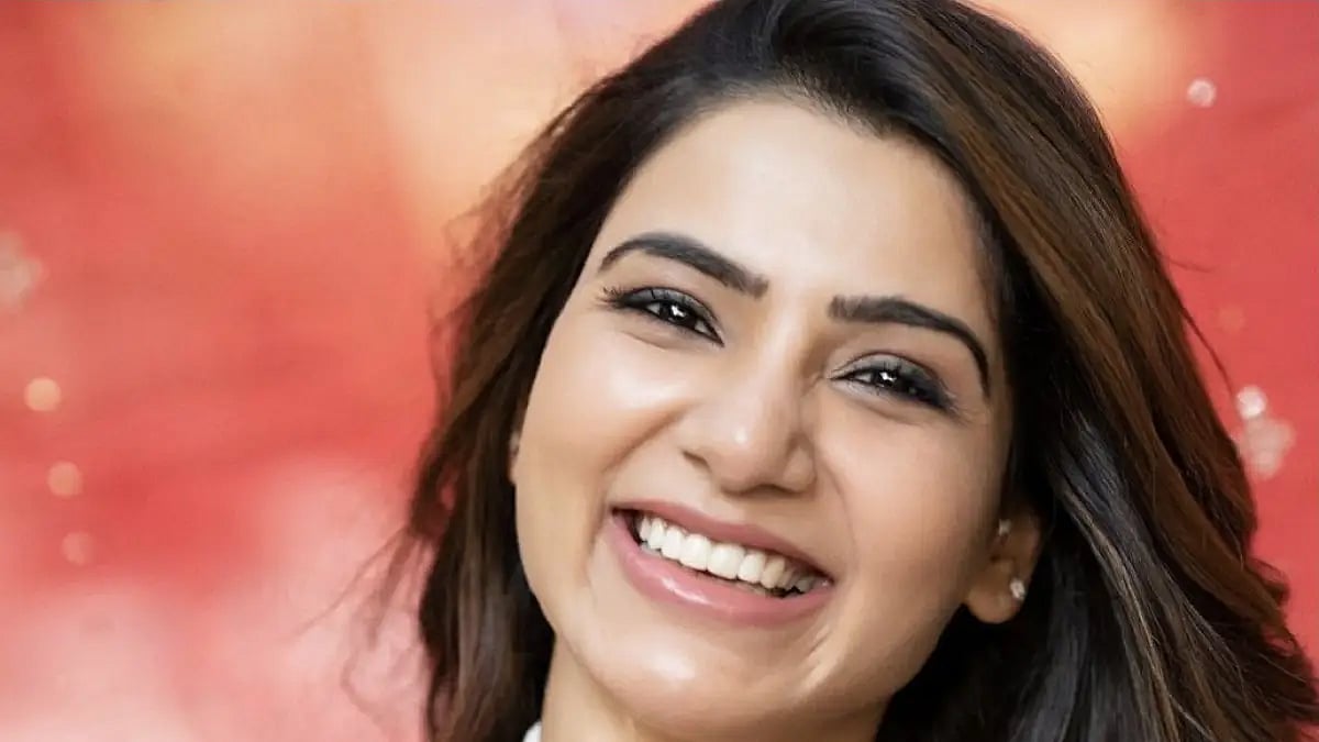 Samantha Ruth Prabhu