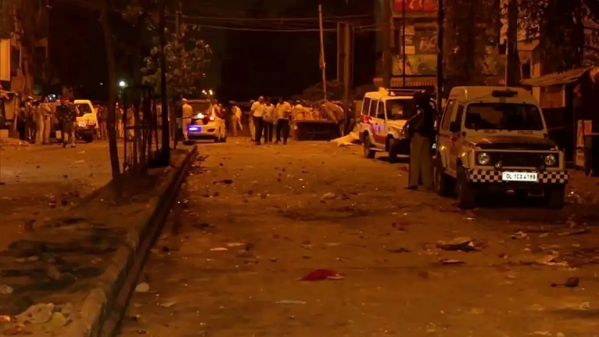 Calm after chaos in Delhi's Jahangirpuri 