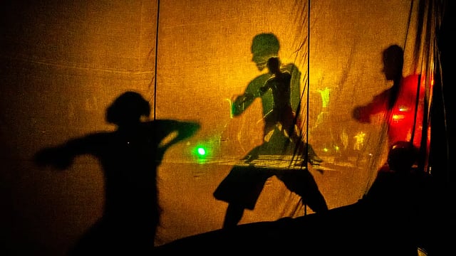 'Mobile Theatre' In Assam Are Delivering Art At People's Doorsteps