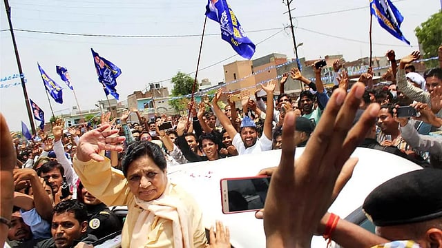 Fall From Grace: The Tale Of BSP's Disappearing Cadres