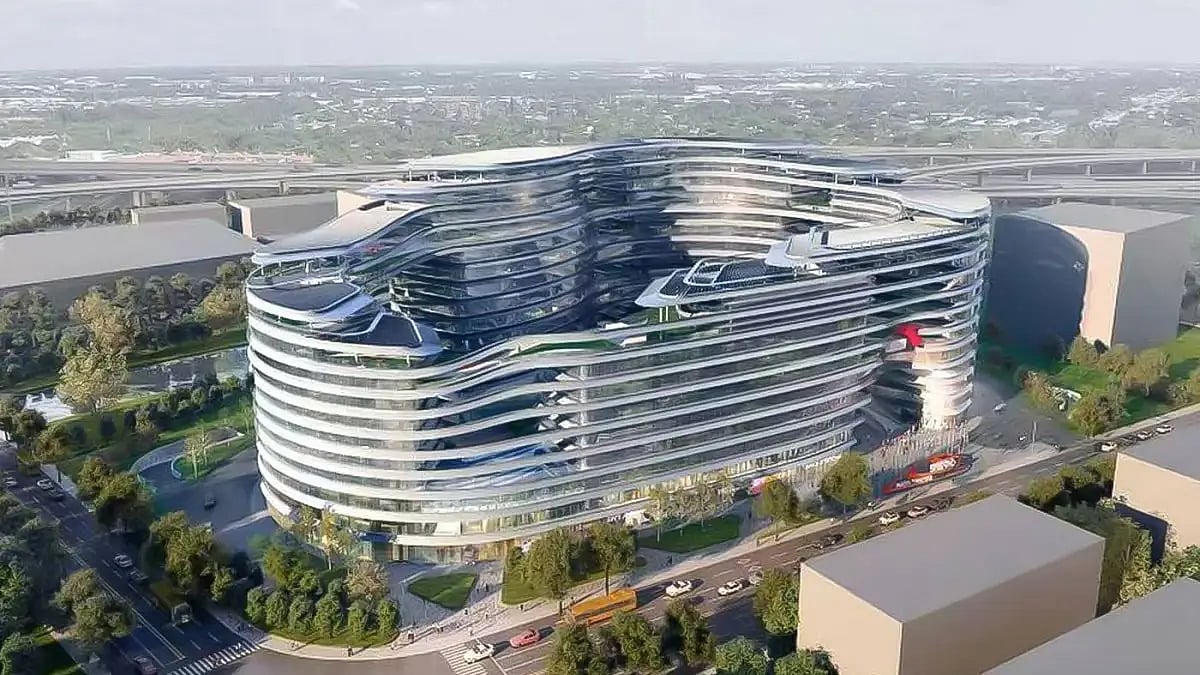 A model of the FILA House