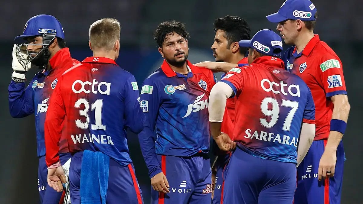 Delhi Capitals have cancelled their travel plans to Pune on Monday due to COVID-19 scare.