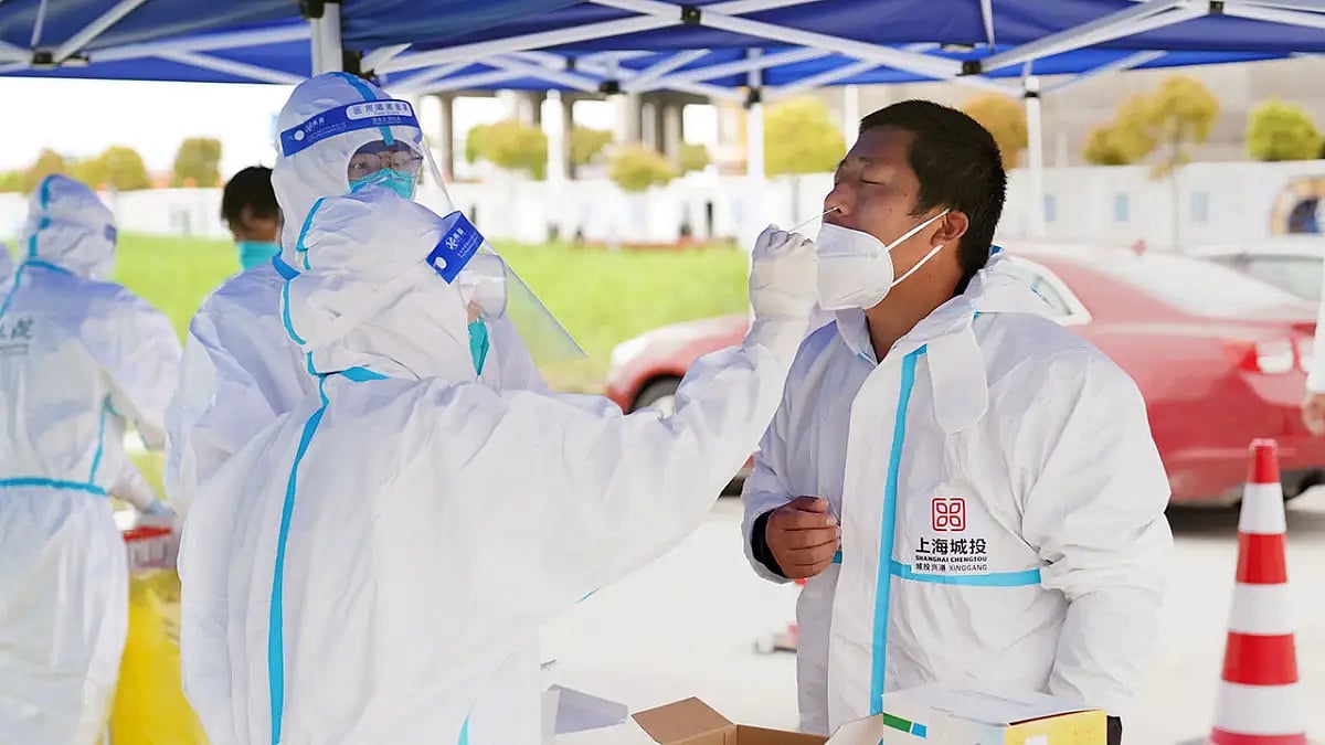 Coronavirus Outbreak in China