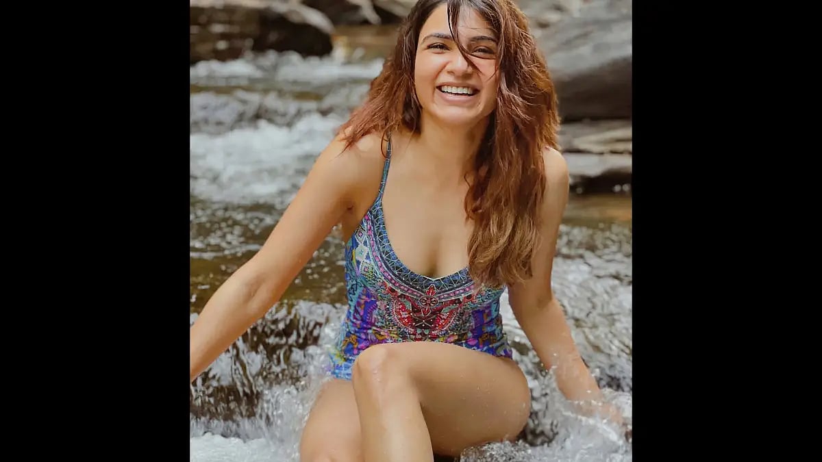 Samantha Ruth Prabhu