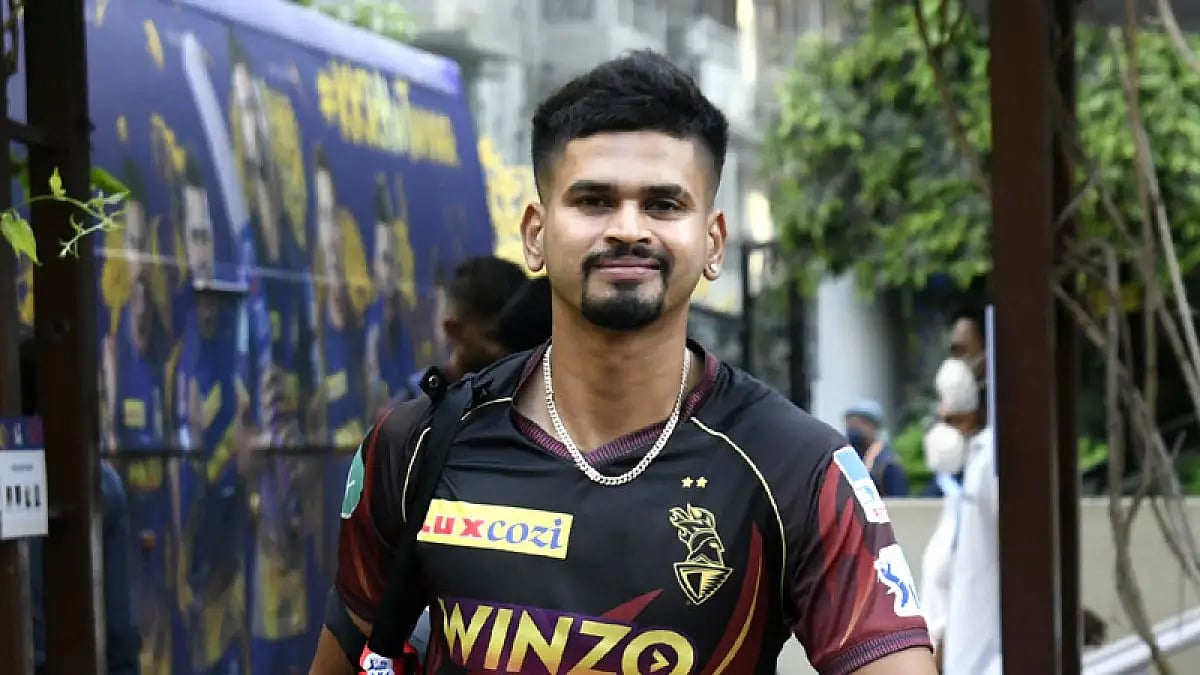 Ravi Shastri claims Shreyas Iyer will only get better and better as a captain.